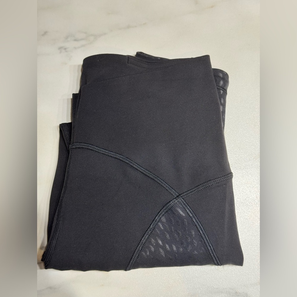 Lululemon Nulu Mesh 23” (6) - Picture 4 of 5